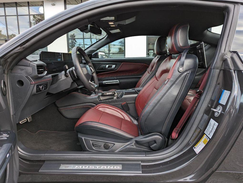 used 2024 Ford Mustang car, priced at $49,998