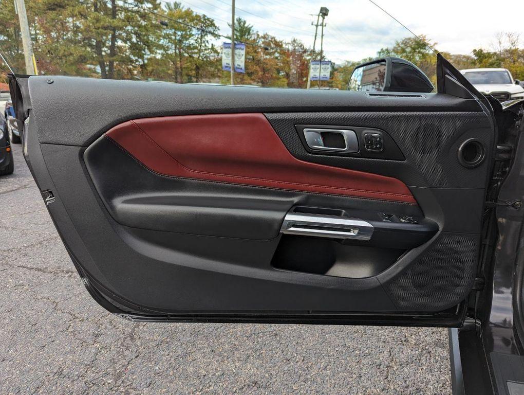 used 2024 Ford Mustang car, priced at $49,998