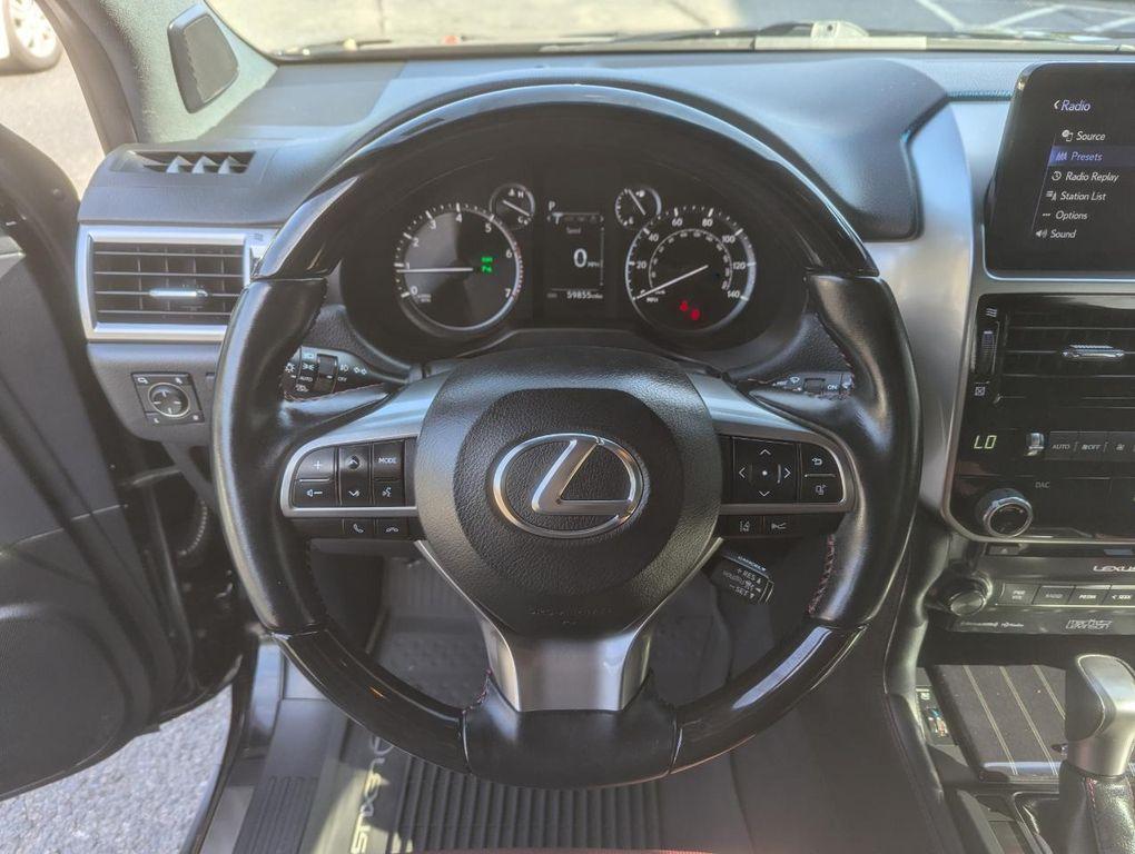 used 2022 Lexus GX 460 car, priced at $47,998