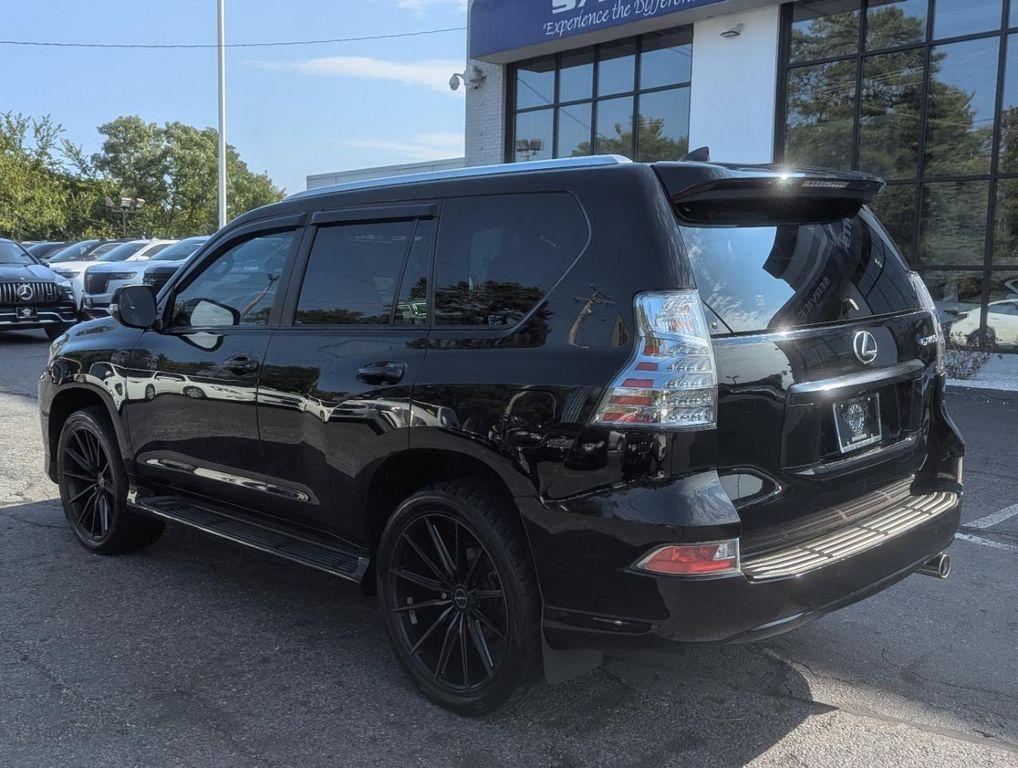 used 2022 Lexus GX 460 car, priced at $47,998