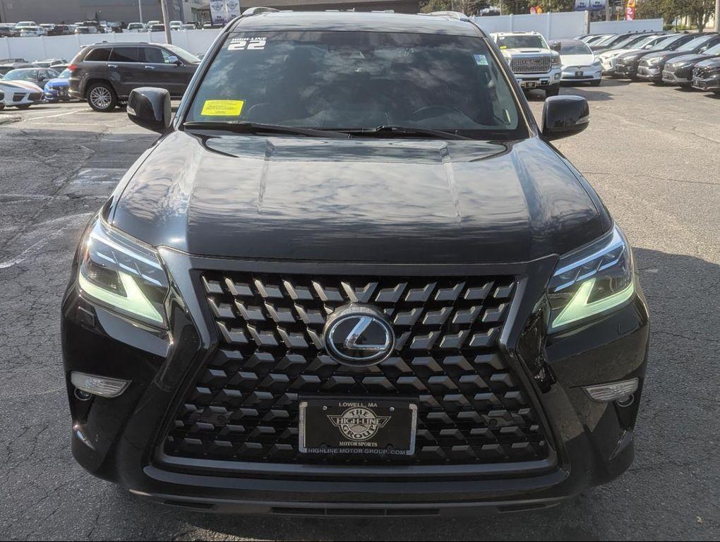 used 2022 Lexus GX 460 car, priced at $47,998