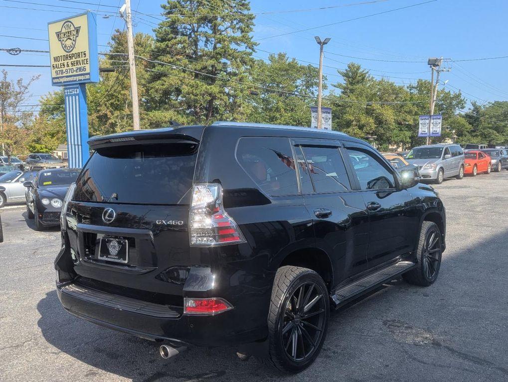 used 2022 Lexus GX 460 car, priced at $47,998