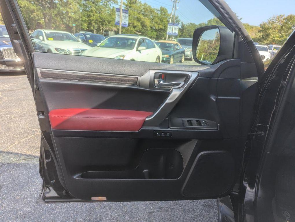 used 2022 Lexus GX 460 car, priced at $47,998