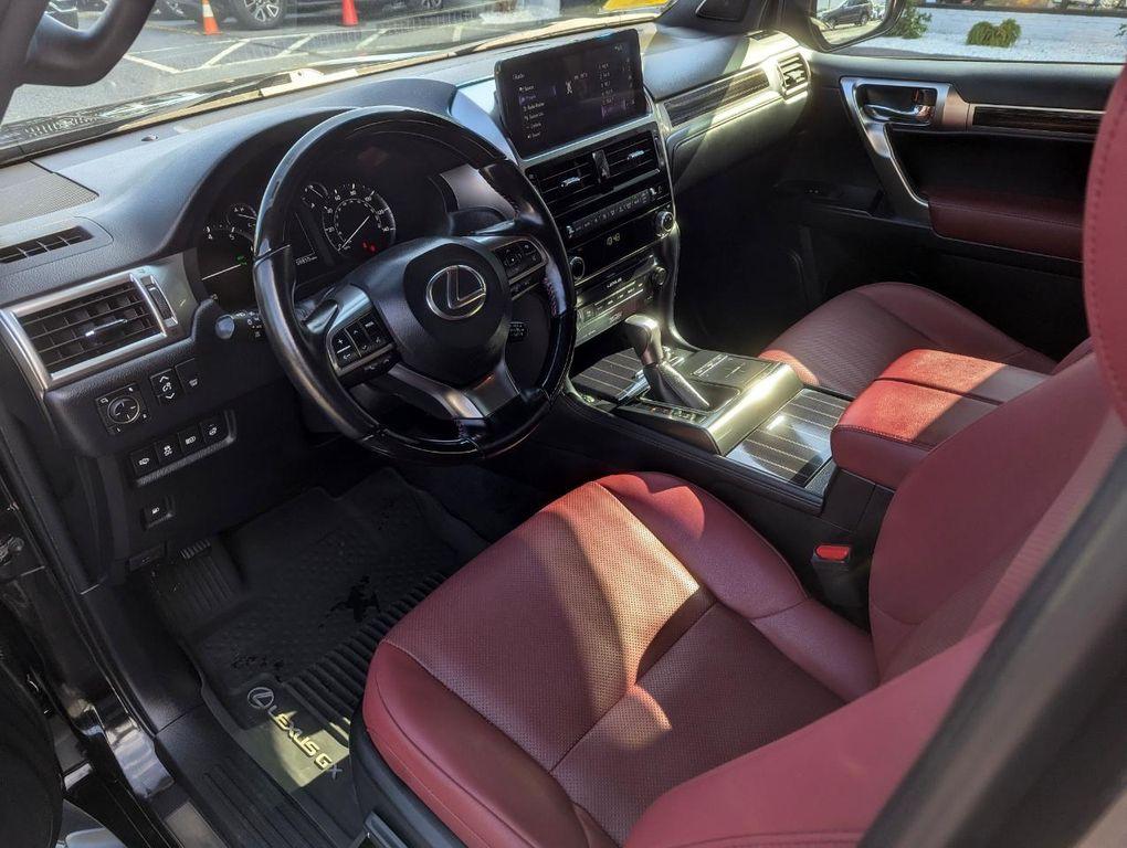 used 2022 Lexus GX 460 car, priced at $47,998