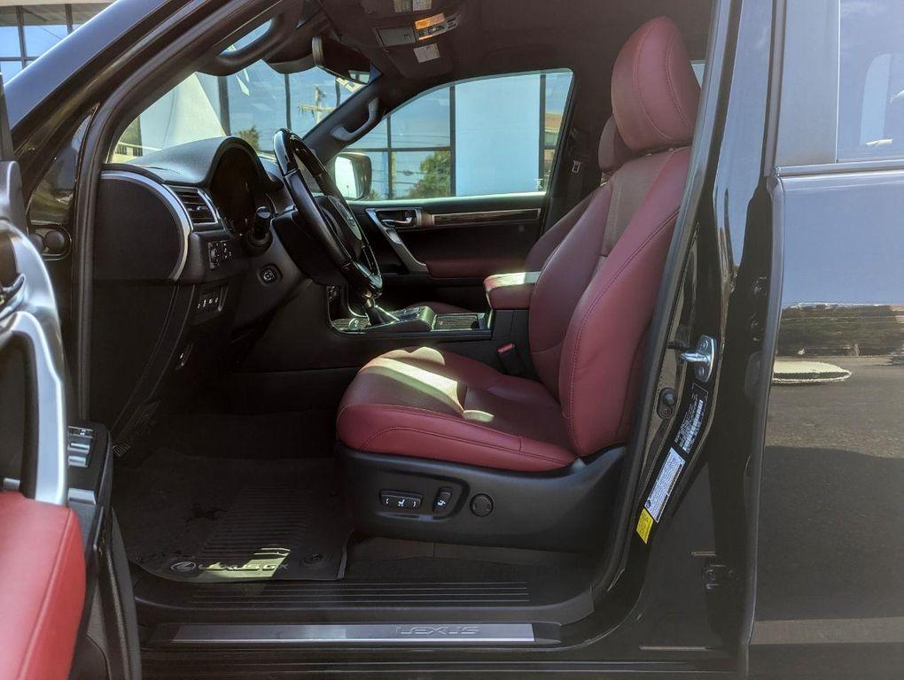 used 2022 Lexus GX 460 car, priced at $47,998