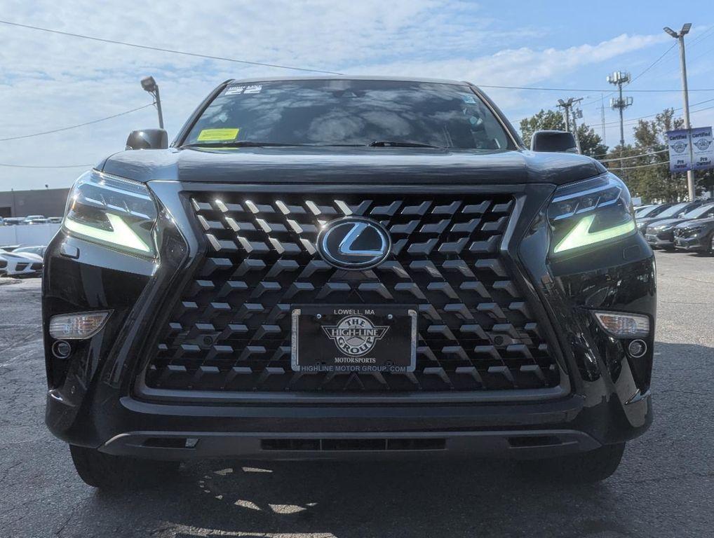 used 2022 Lexus GX 460 car, priced at $47,998
