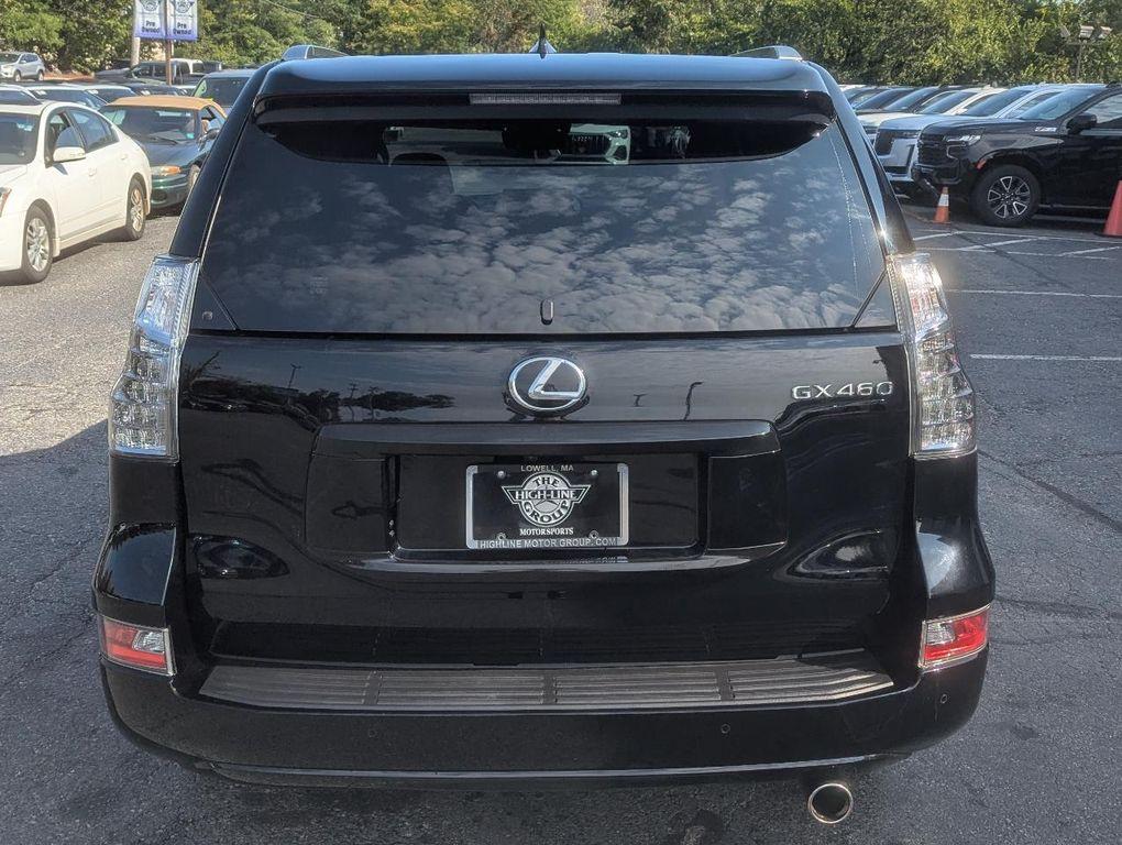 used 2022 Lexus GX 460 car, priced at $47,998