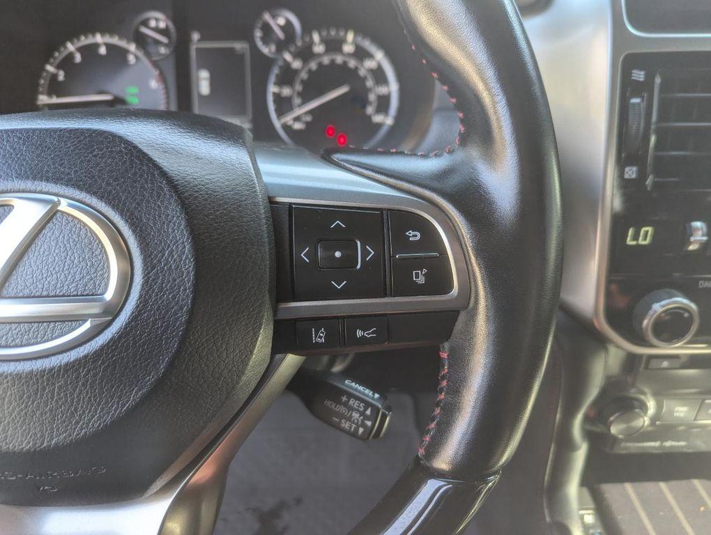 used 2022 Lexus GX 460 car, priced at $47,998