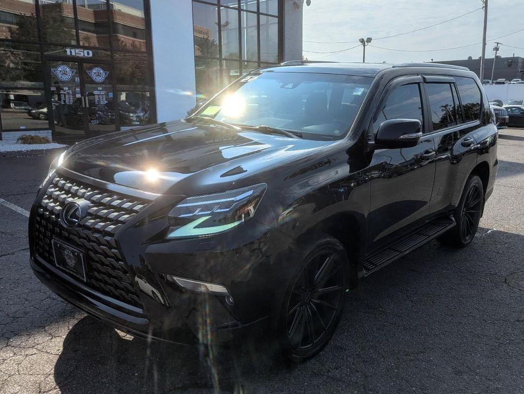 used 2022 Lexus GX 460 car, priced at $47,998