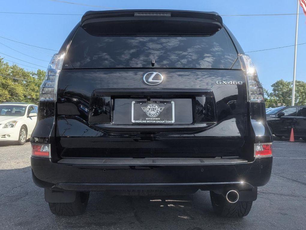 used 2022 Lexus GX 460 car, priced at $47,998