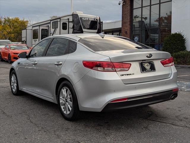 used 2018 Kia Optima car, priced at $11,098