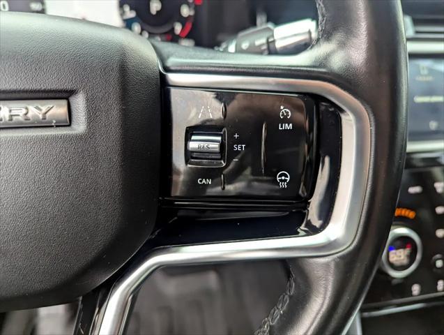 used 2021 Land Rover Discovery Sport car, priced at $26,998