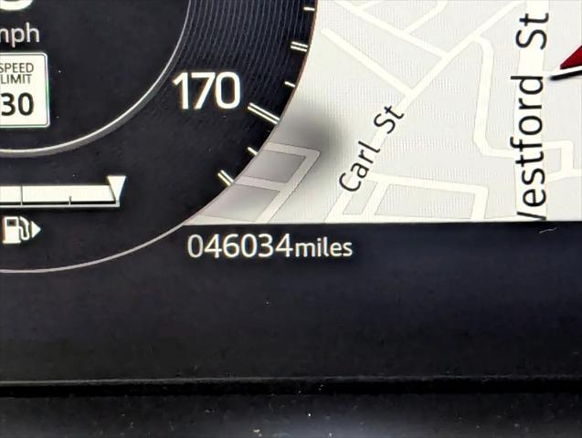 used 2021 Land Rover Discovery Sport car, priced at $26,998