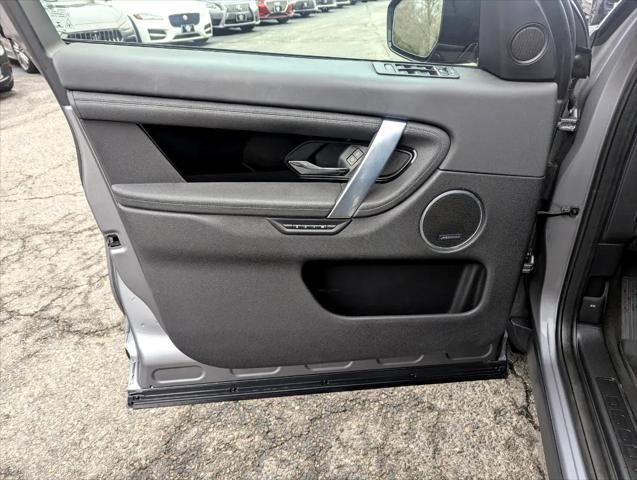 used 2021 Land Rover Discovery Sport car, priced at $26,998