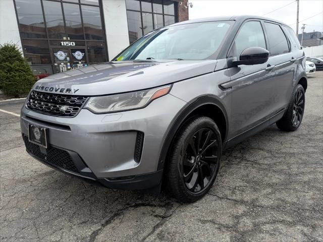 used 2021 Land Rover Discovery Sport car, priced at $26,998