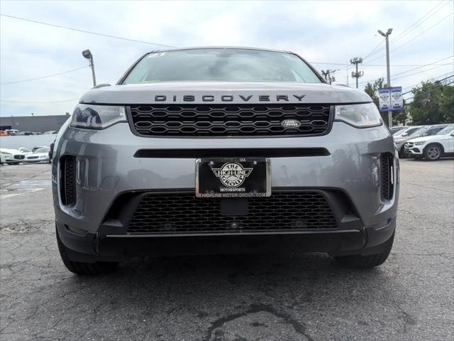 used 2021 Land Rover Discovery Sport car, priced at $26,998