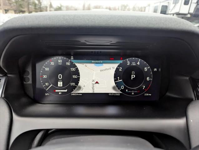 used 2021 Land Rover Discovery Sport car, priced at $26,998