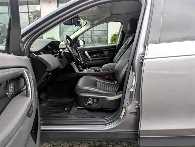 used 2021 Land Rover Discovery Sport car, priced at $26,998