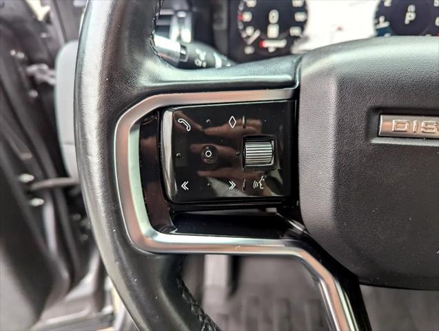 used 2021 Land Rover Discovery Sport car, priced at $26,998