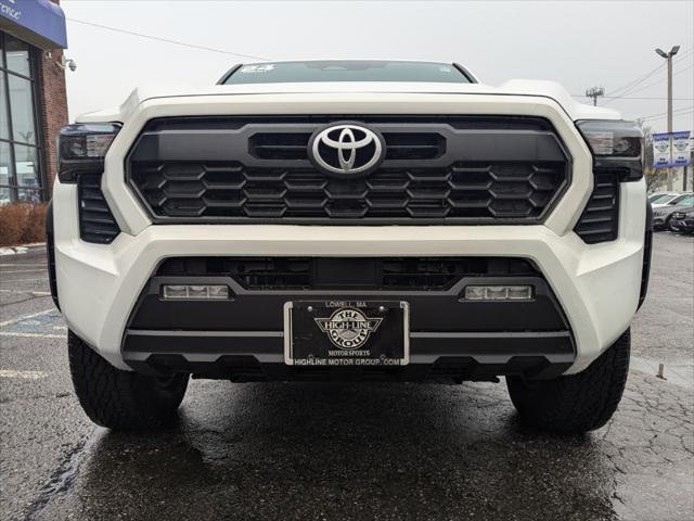 used 2024 Toyota Tacoma car, priced at $39,998