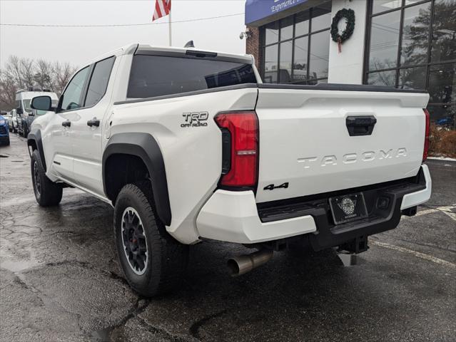 used 2024 Toyota Tacoma car, priced at $39,998