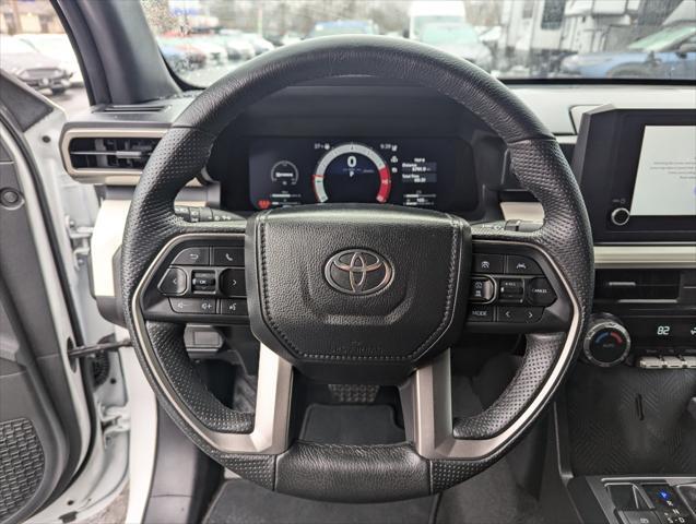 used 2024 Toyota Tacoma car, priced at $39,998