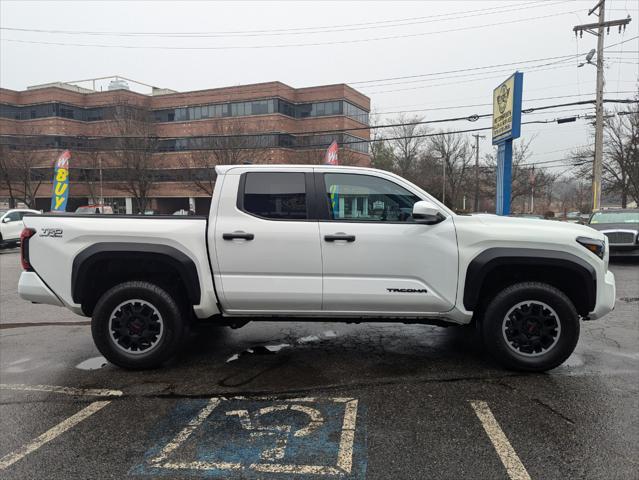 used 2024 Toyota Tacoma car, priced at $39,998