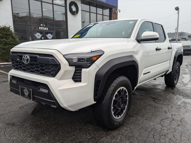 used 2024 Toyota Tacoma car, priced at $39,998