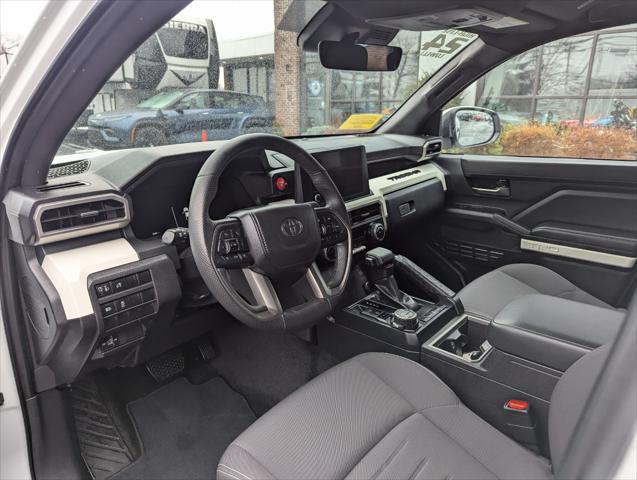 used 2024 Toyota Tacoma car, priced at $39,998