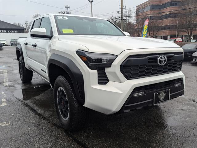 used 2024 Toyota Tacoma car, priced at $39,998