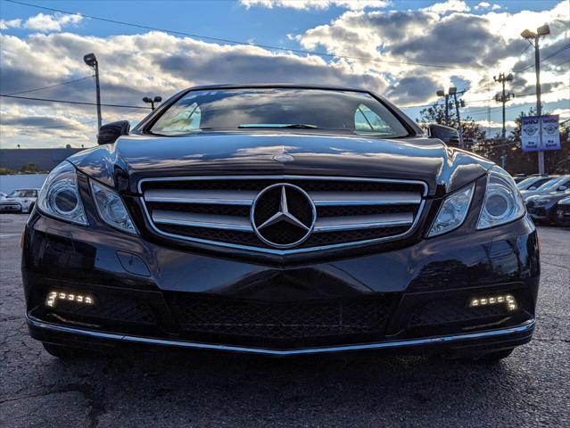 used 2011 Mercedes-Benz E-Class car, priced at $21,998