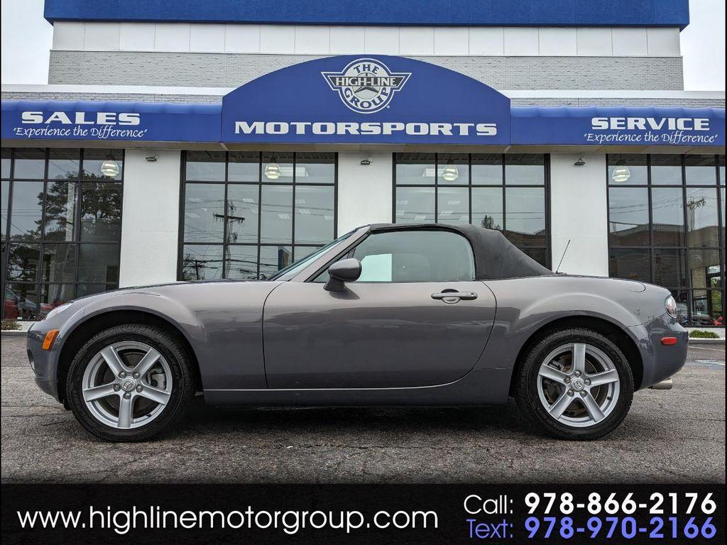used 2006 Mazda MX-5 Miata car, priced at $16,998