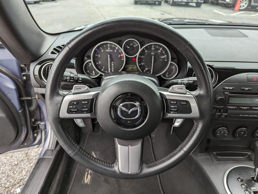 used 2006 Mazda MX-5 Miata car, priced at $16,998