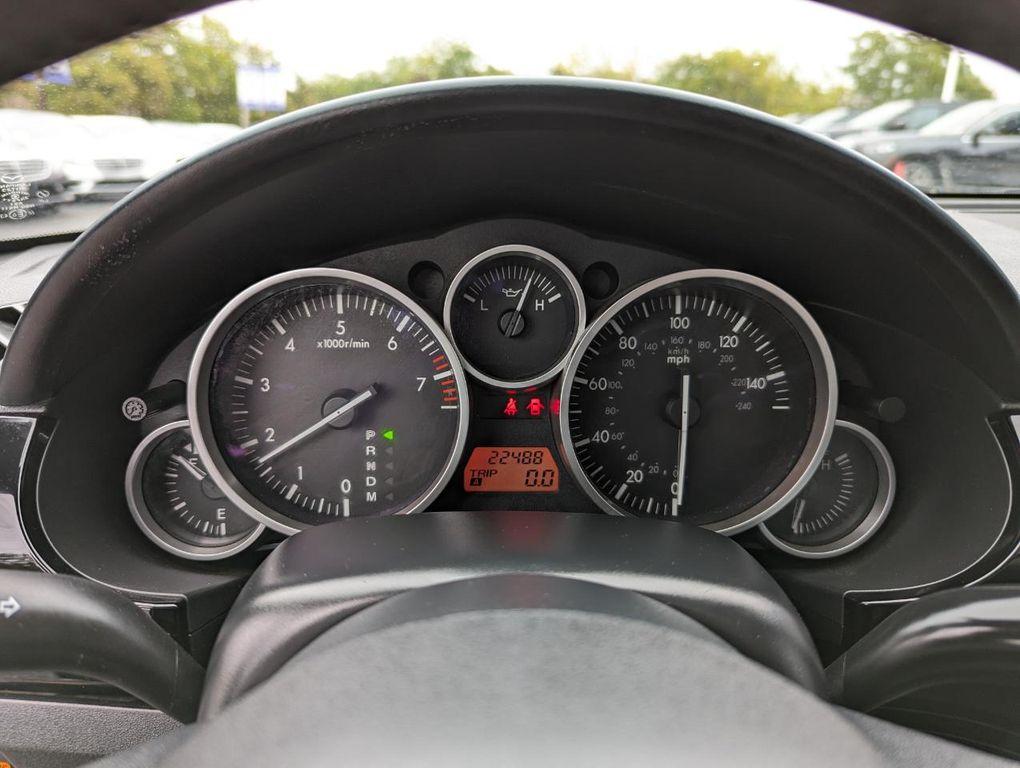 used 2006 Mazda MX-5 Miata car, priced at $16,998