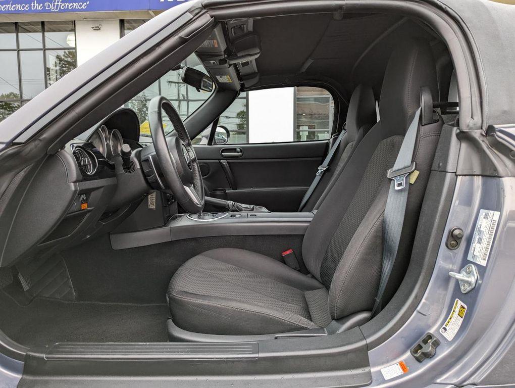used 2006 Mazda MX-5 Miata car, priced at $16,998
