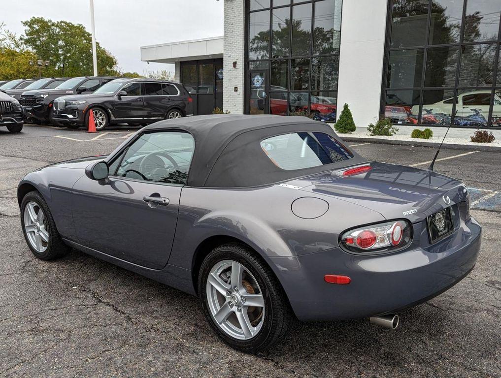 used 2006 Mazda MX-5 Miata car, priced at $16,998
