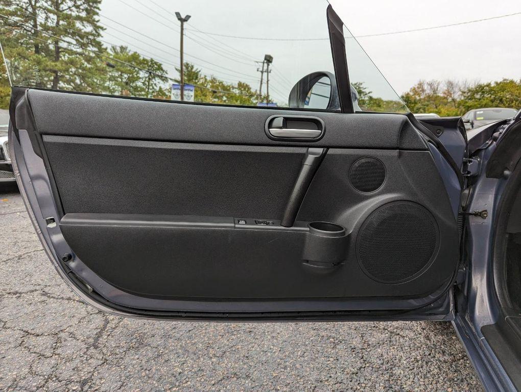 used 2006 Mazda MX-5 Miata car, priced at $16,998