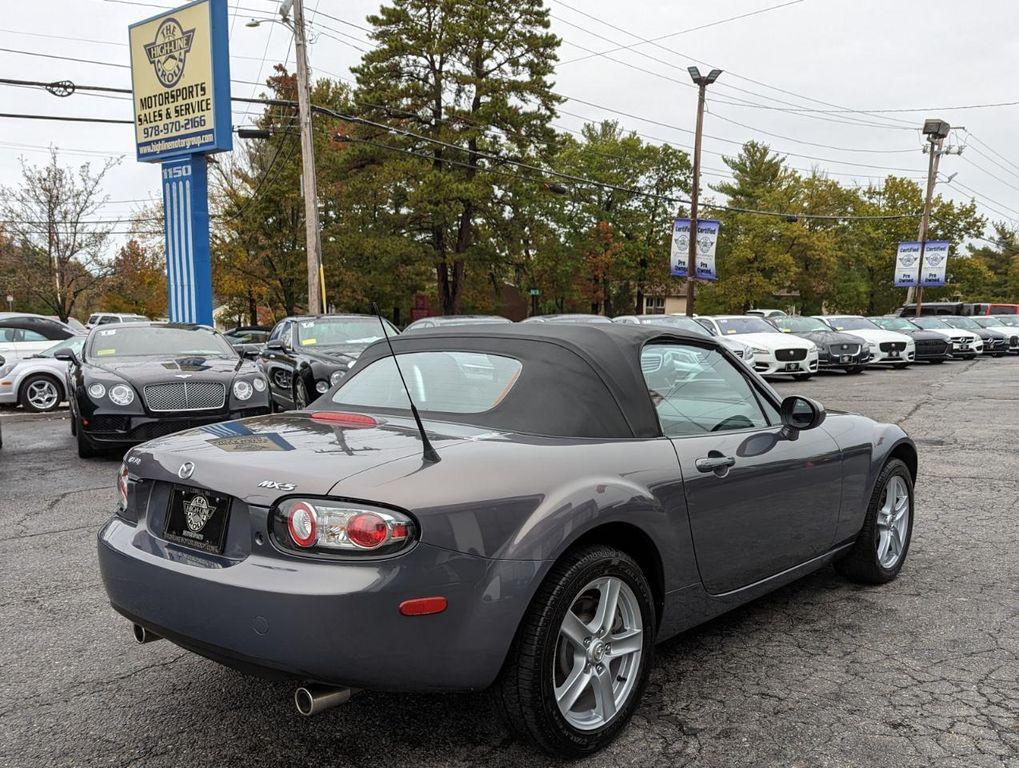 used 2006 Mazda MX-5 Miata car, priced at $16,998