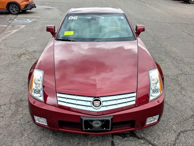 used 2006 Cadillac XLR car, priced at $34,998