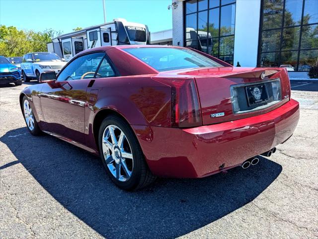used 2006 Cadillac XLR car, priced at $34,998