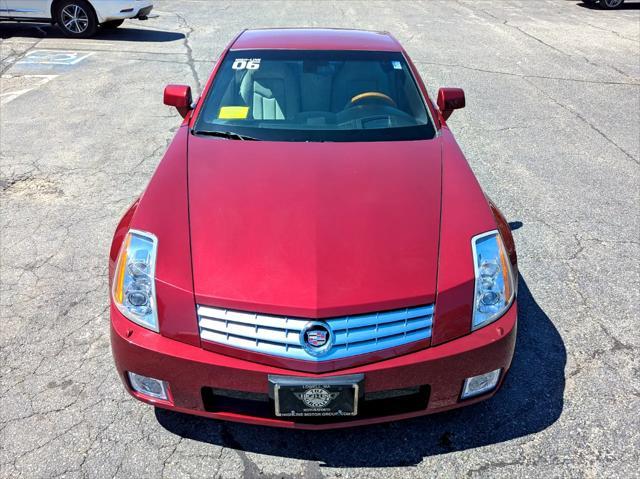 used 2006 Cadillac XLR car, priced at $34,998