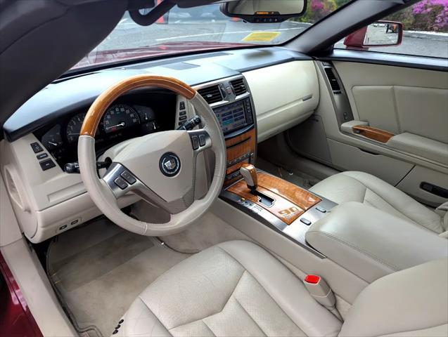 used 2006 Cadillac XLR car, priced at $34,998