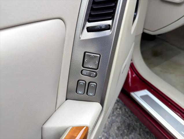 used 2006 Cadillac XLR car, priced at $34,998