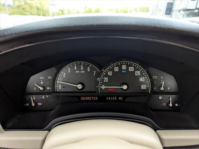 used 2006 Cadillac XLR car, priced at $34,998