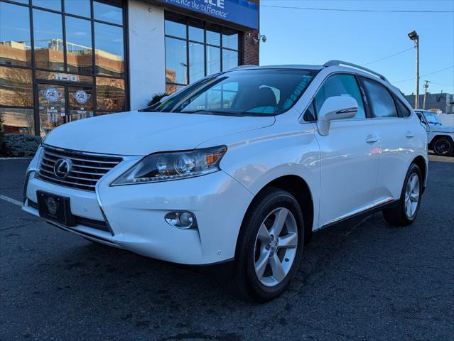 used 2013 Lexus RX 350 car