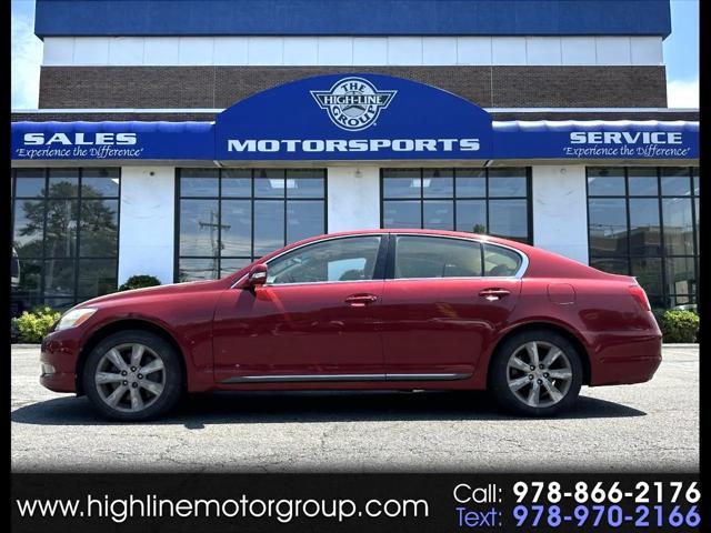 used 2009 Lexus GS 350 car, priced at $14,998