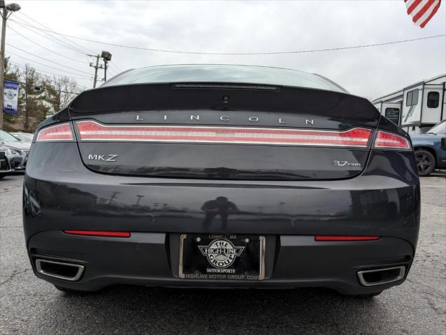 used 2014 Lincoln MKZ car, priced at $12,998