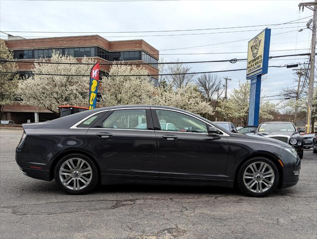 used 2014 Lincoln MKZ car, priced at $12,998