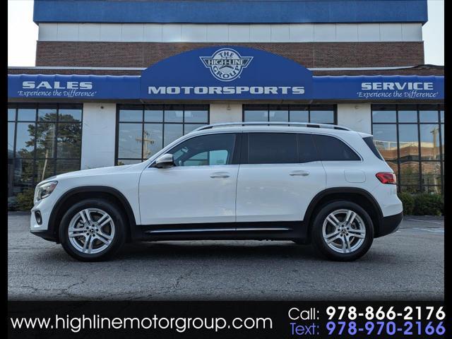 used 2020 Mercedes-Benz GLB 250 car, priced at $29,998