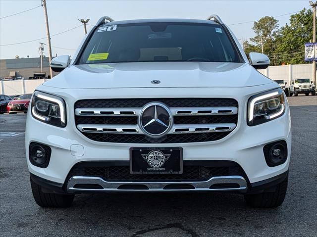 used 2020 Mercedes-Benz GLB 250 car, priced at $29,998